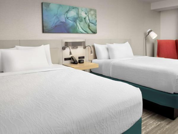 Hilton Garden Inn Orlando Downtown : photo 1 de la chambre chambre double avec 2 lits doubles - non-fumeurs