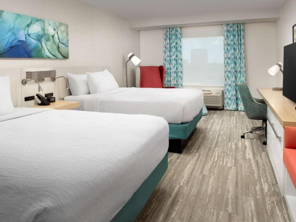 Hilton Garden Inn Orlando Downtown : photo 3 de la chambre chambre double avec 2 lits doubles - non-fumeurs