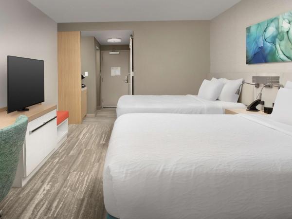 Hilton Garden Inn Orlando Downtown : photo 2 de la chambre chambre double avec 2 lits doubles - non-fumeurs