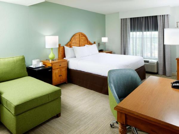 Hampton Inn & Suites Savannah/Midtown : photo 2 de la chambre chambre lit king-size - non-fumeurs