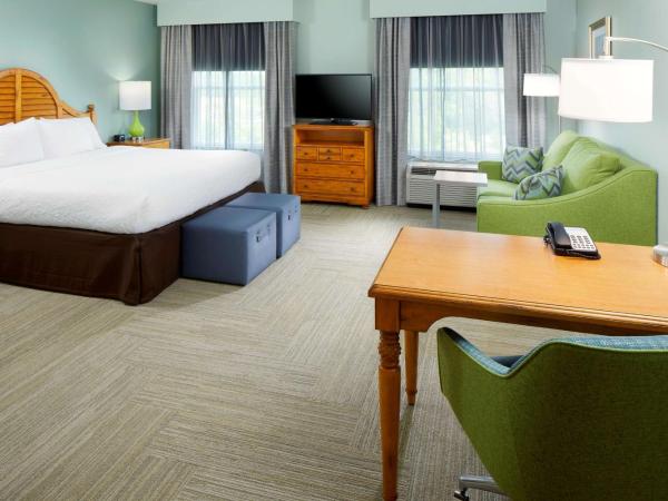 Hampton Inn & Suites Savannah/Midtown : photo 2 de la chambre suite studio lit king-size - non-fumeurs