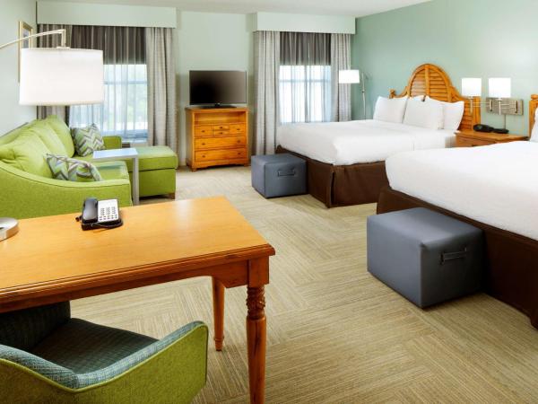 Hampton Inn & Suites Savannah/Midtown : photo 1 de la chambre studio queen avec 2 lits queen-size - non-fumeurs