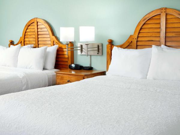 Hampton Inn & Suites Savannah/Midtown : photo 2 de la chambre chambre 2 lits queen-size - non-fumeurs
