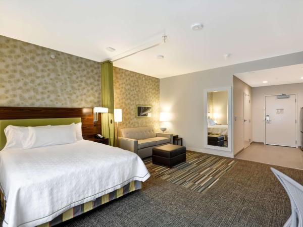 Home2 Suites by Hilton Dallas Downtown at Baylor Scott & White : photo 5 de la chambre studio lit queen-size - non-fumeurs