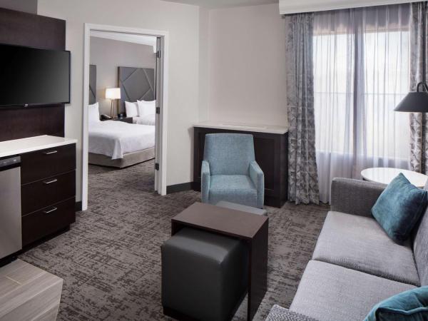 Homewood Suites by Hilton Atlanta - Buckhead : photo 2 de la chambre suite with two double beds - mobility access/non-smoking