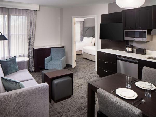 Homewood Suites by Hilton Atlanta - Buckhead : photo 4 de la chambre suite 1 chambre avec 2 lits doubles - non-fumeurs