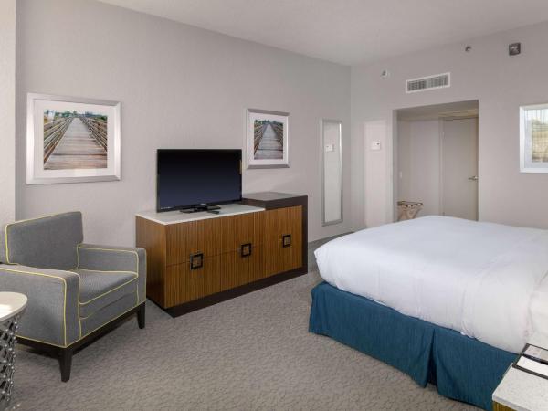 DoubleTree by Hilton Hotel Jacksonville Airport : photo 4 de la chambre chambre lit king-size