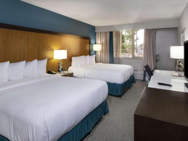 DoubleTree by Hilton Hotel Jacksonville Airport : photo 2 de la chambre chambre double avec 2 lits doubles - non-fumeurs