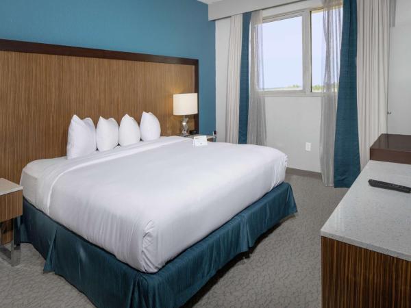 DoubleTree by Hilton Hotel Jacksonville Airport : photo 5 de la chambre chambre lit king-size
