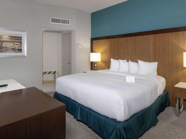 DoubleTree by Hilton Hotel Jacksonville Airport : photo 2 de la chambre chambre lit king-size