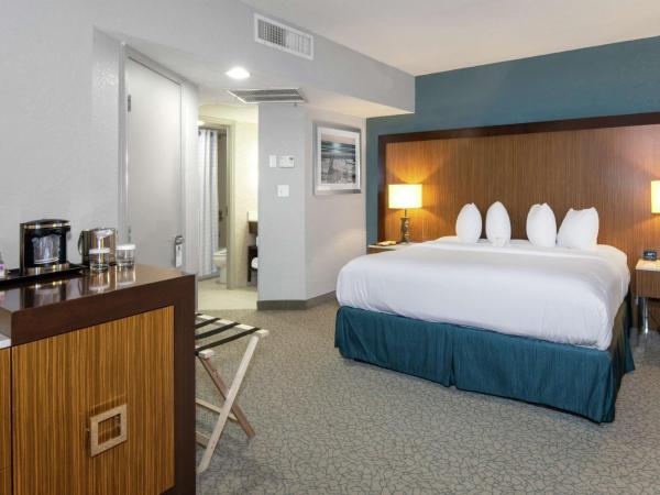 DoubleTree by Hilton Hotel Jacksonville Airport : photo 2 de la chambre suite studio lit king-size