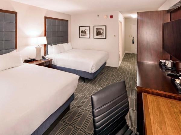 Hilton Philadelphia at Penn's Landing : photo 2 de la chambre chambre double avec 2 lits doubles - non-fumeurs