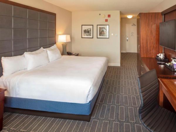 Hilton Philadelphia at Penn's Landing : photo 3 de la chambre chambre lit king-size