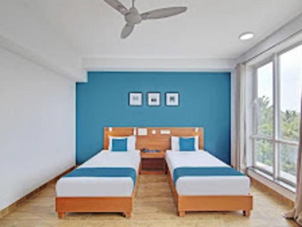DSquare- OMR : photo 6 de la chambre chambre deluxe