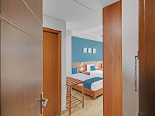 DSquare- OMR : photo 7 de la chambre chambre deluxe