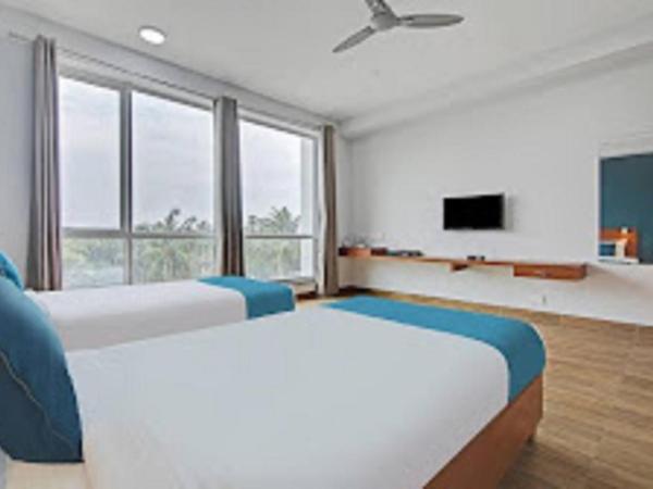 DSquare- OMR : photo 4 de la chambre chambre deluxe