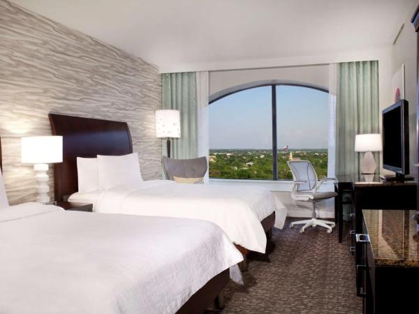 Hilton Garden Inn Austin Downtown-Convention Center : photo 2 de la chambre chambre double avec 2 lits doubles - non-fumeurs