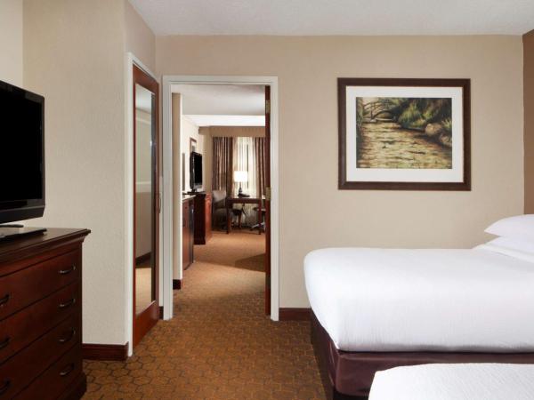 Embassy Suites by Hilton Dallas Near the Galleria : photo 2 de la chambre suite avec 2 lits doubles - non-fumeurs