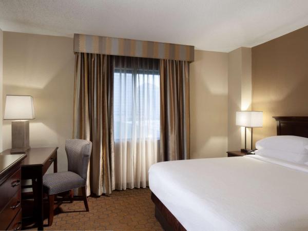 Embassy Suites by Hilton Dallas Near the Galleria : photo 2 de la chambre suite lit king-size