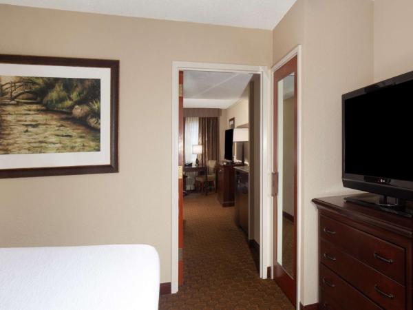 Embassy Suites by Hilton Dallas Near the Galleria : photo 3 de la chambre suite lit king-size