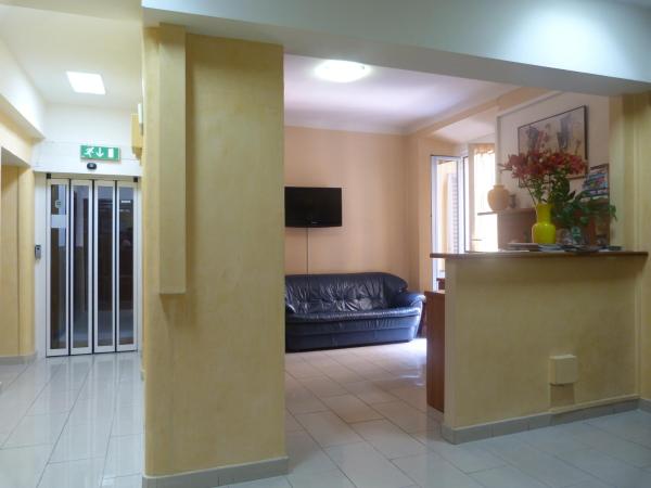 Hotel Aurora : photo 2 de la chambre chambre simple