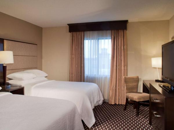 Embassy Suites by Hilton Houston Near the Galleria : photo 1 de la chambre suite avec 2 lits doubles - non-fumeurs
