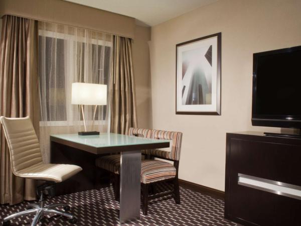 Embassy Suites by Hilton Houston Near the Galleria : photo 4 de la chambre suite 2 pièces avec lit king-size - non-fumeurs