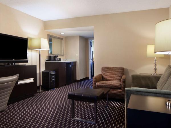 Embassy Suites by Hilton Houston Near the Galleria : photo 5 de la chambre suite premium lit king-size