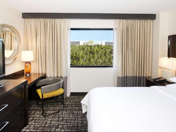 Embassy Suites by Hilton Las Vegas : photo 1 de la chambre suite 2 pièces avec lit king-size - non-fumeurs