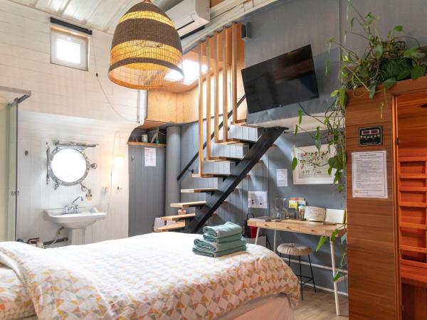 Peniche Althea : photo 2 de la chambre chambre double supérieure