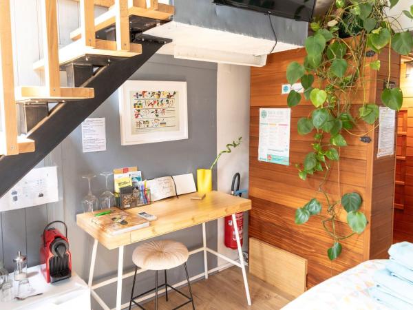 Peniche Althea : photo 8 de la chambre chambre double supérieure