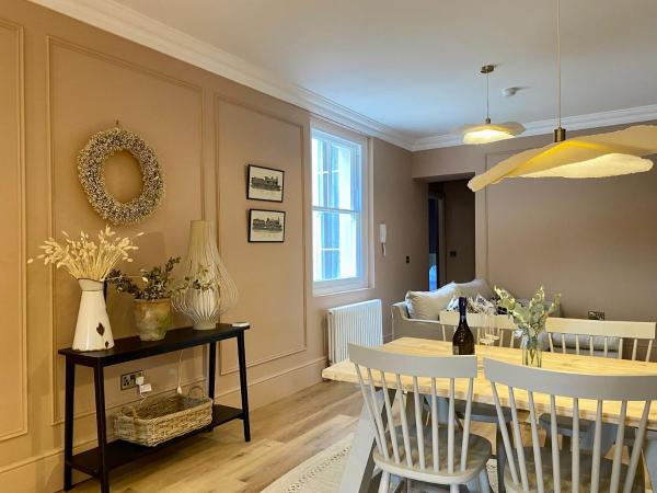 Railway House York by Chateau Anna : photo 9 de la chambre appartement - rez-de-chaussée