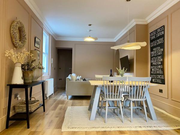 Railway House York by Chateau Anna : photo 7 de la chambre appartement - rez-de-chaussée