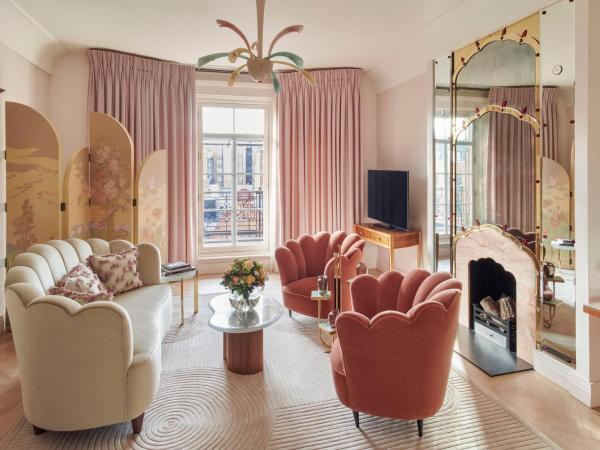 Claridge's : photo 3 de la chambre suite avec terrasse mayfair