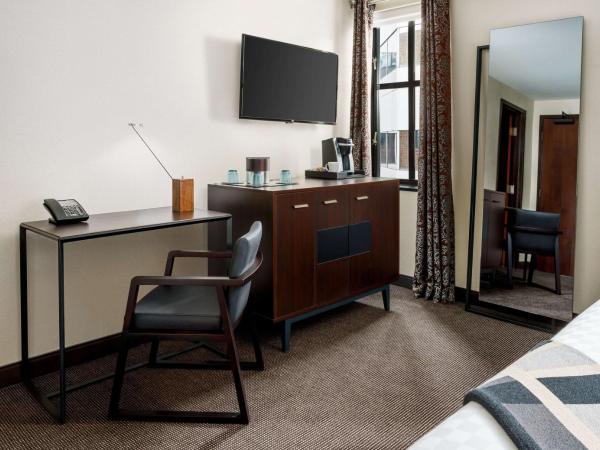 Joinery Hotel Pittsburgh, Curio Collection by Hilton : photo 1 de la chambre chambre deluxe avec 2 lits queen-size