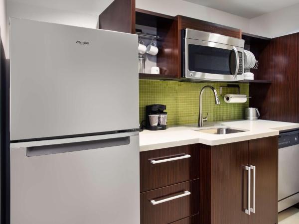 Home2 Suites by Hilton San Antonio Downtown - Riverwalk, TX : photo 3 de la chambre studio avec 2 lits queen-size - non-fumeurs