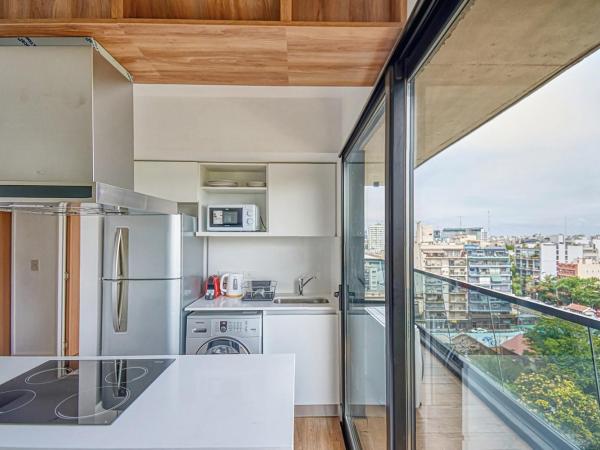 Live Soho Boutique & Apartments Belgrano : photo 9 de la chambre appartement 1 chambre