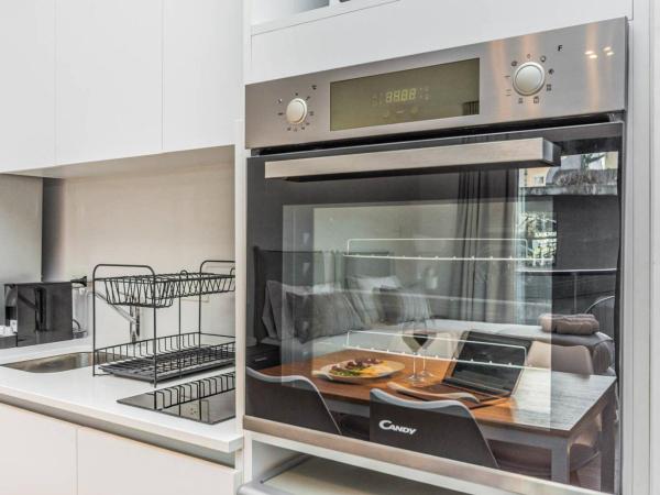 Live Soho Boutique & Apartments Belgrano : photo 10 de la chambre loft