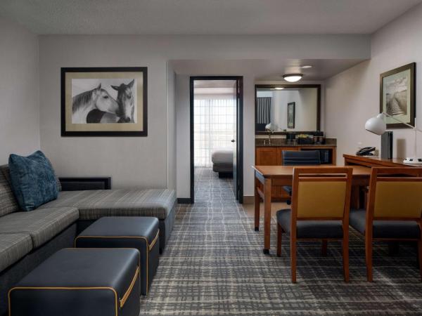 Embassy Suites by Hilton Austin Central : photo 4 de la chambre suite 2 pièces avec lit king-size - non-fumeurs