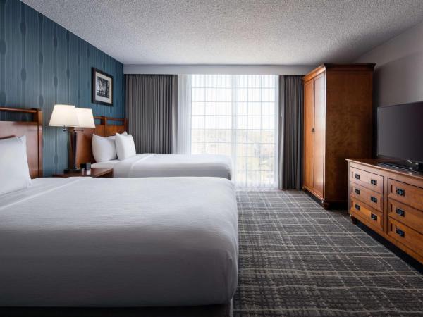 Embassy Suites by Hilton Austin Central : photo 3 de la chambre suite avec 2 lits queen-size - non-fumeurs