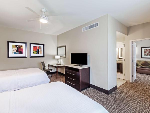 Homewood Suites Dallas Downtown : photo 2 de la chambre suite 1 chambre avec 2 lits queen-size - non-fumeurs