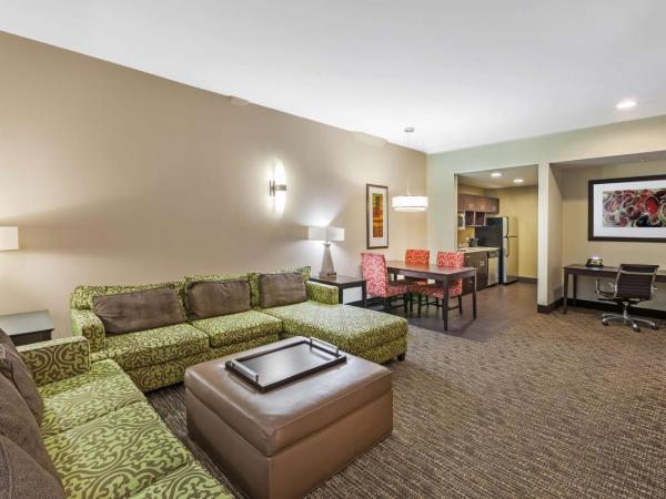 Homewood Suites Dallas Downtown : photo 1 de la chambre suite 2 chambres