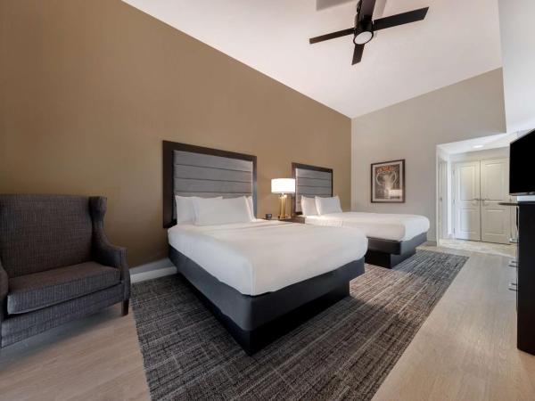 Homewood Suites Nashville Vanderbilt : photo 1 de la chambre suite queen-size 1 chambre de luxe - non-fumeurs