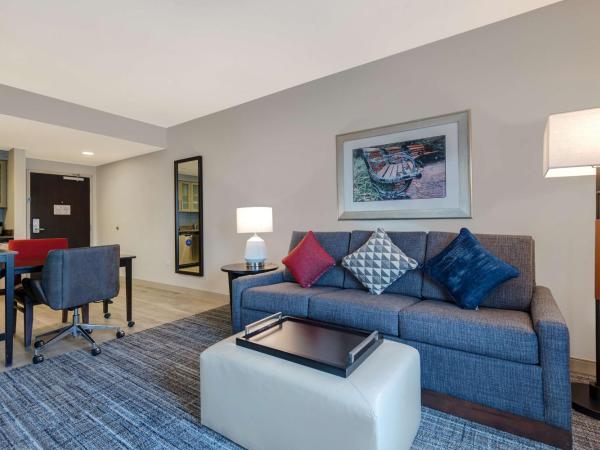 Homewood Suites Nashville Vanderbilt : photo 3 de la chambre suite studio lit king-size - non-fumeurs