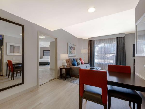 Homewood Suites Nashville Vanderbilt : photo 2 de la chambre suite 2 chambres - non-fumeurs