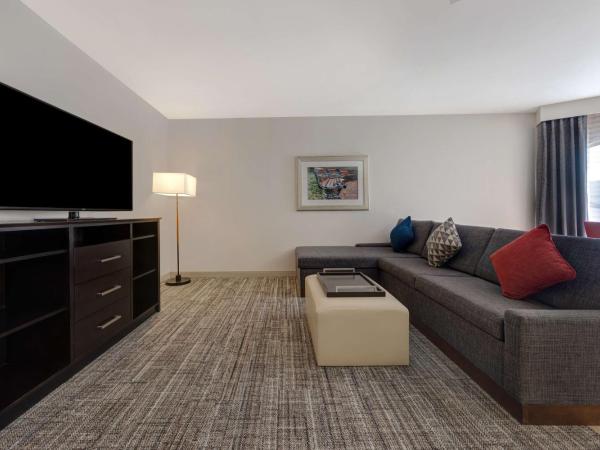 Homewood Suites Nashville Vanderbilt : photo 2 de la chambre suite queen-size 1 chambre de luxe - non-fumeurs