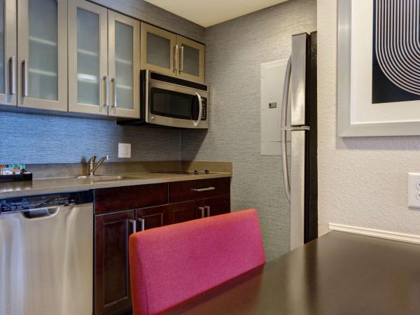 Homewood Suites Nashville Vanderbilt : photo 4 de la chambre suite 1 chambre avec 2 lits queen-size - non-fumeurs