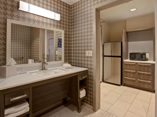 Home2 Suites By Hilton San Antonio Riverwalk : photo 7 de la chambre studio suite with two queen beds - hearing access/non-smoking