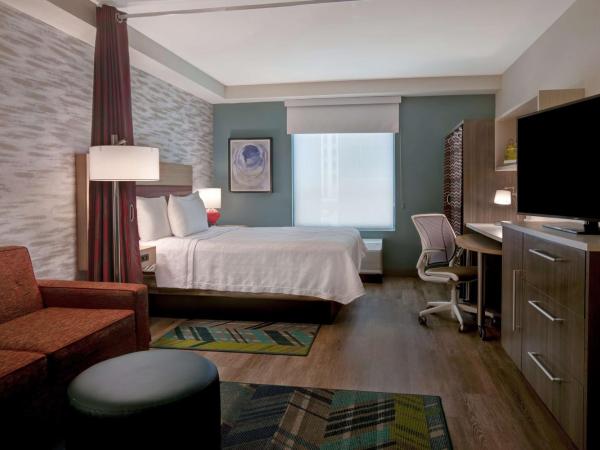 Home2 Suites By Hilton San Antonio Riverwalk : photo 5 de la chambre studio lit queen-size - non-fumeurs