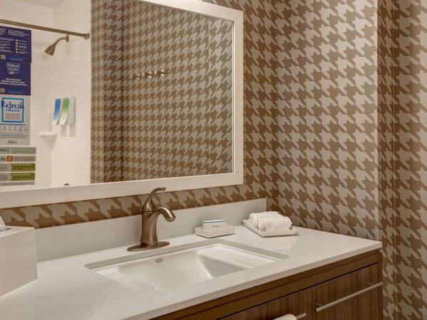 Home2 Suites By Hilton San Antonio Riverwalk : photo 4 de la chambre studio avec 2 lits queen-size - non-fumeurs